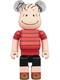 BE@RBRICK figure: Linus