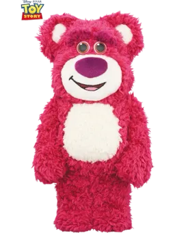 BE@RBRICK figure: Lots-O COSTUME Ver.