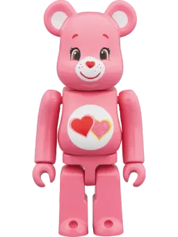BE@RBRICK figure: Love-a-Lot Bear(TM)