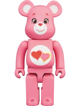 BE@RBRICK figure: Love-a-Lot Bear(TM)