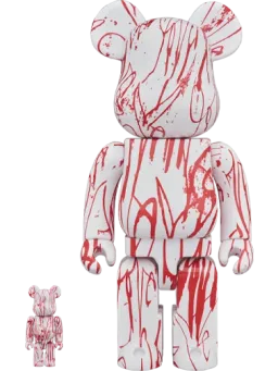 BE@RBRICK figure: Love Me