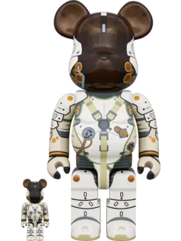 BE@RBRICK figure: Ludens