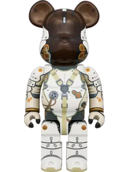 BE@RBRICK figure: Ludens