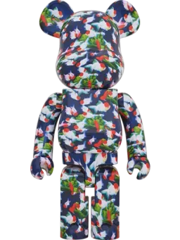 BE@RBRICK figure: M / mika ninagawa GOLDFISH