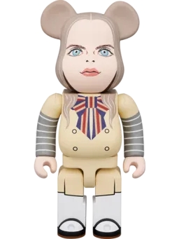 BE@RBRICK figure: M3gan