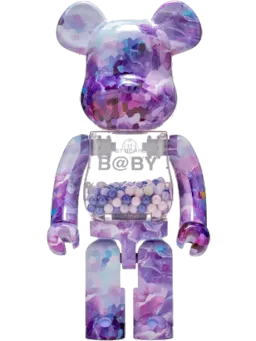 BE@RBRICK figure: Macau 2023 x My First Baby Forward Fashion 10