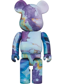 BE@RBRICK figure: Marble