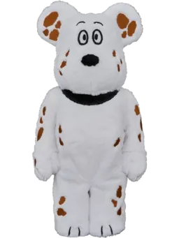 BE@RBRICK figure: MARBLES COSTUME Ver.