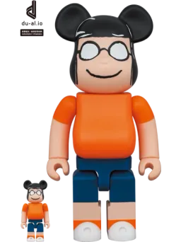 BE@RBRICK figure: Marcie