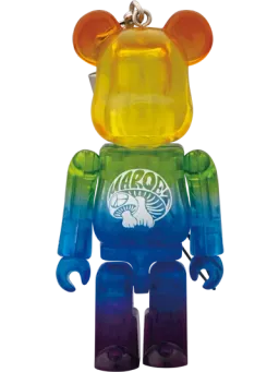 BE@RBRICK figure: Marqet