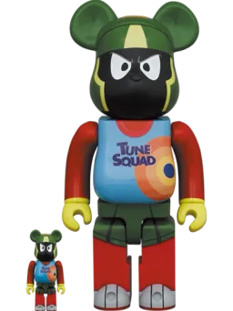 BE@RBRICK figure: Marvin the Martian