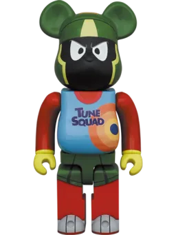 BE@RBRICK figure: Marvin the Martian
