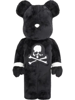 BE@RBRICK figure: mastermind JAPAN COSTUME Ver.