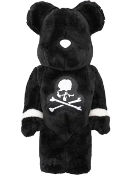 BE@RBRICK figure: mastermind JAPAN COSTUME Ver.