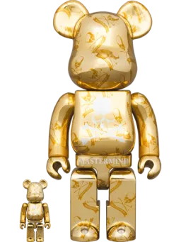 BE@RBRICK figure: World