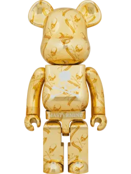 BE@RBRICK figure: World