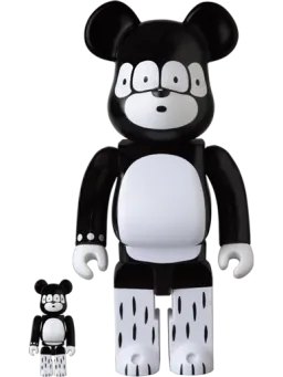 BE@RBRICK figure: Matthew