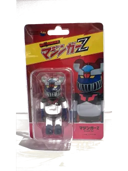 BE@RBRICK figure: Mazinger Z Bearbrick Limited Edition