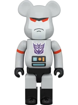 BE@RBRICK figure: Megatron