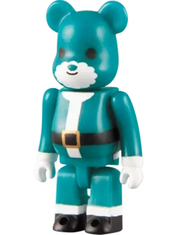 BE@RBRICK figure: Merry Green Christmas