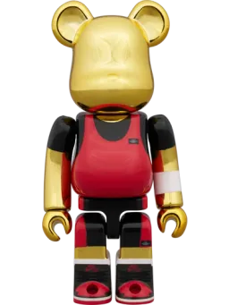 BE@RBRICK figure: Michael Jordan 1985 AIR JORDAN