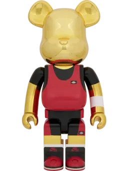 BE@RBRICK figure: Michael Jordan 1985 AIR JORDAN