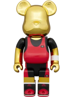 BE@RBRICK figure: Michael Jordan 1985 AIR JORDAN
