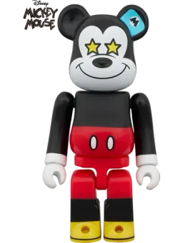 BE@RBRICK figure: Mickey Mouse