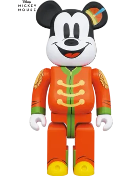 BE@RBRICK figure: MICKEY MOUSE “The Band Concert”