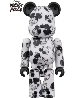 BE@RBRICK figure: Mickey Multi