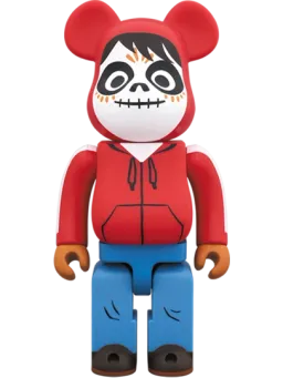 BE@RBRICK figure: Miguel