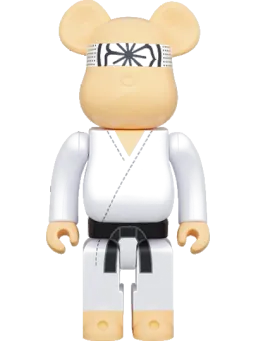 BE@RBRICK figure: Miyagi-Do Karate