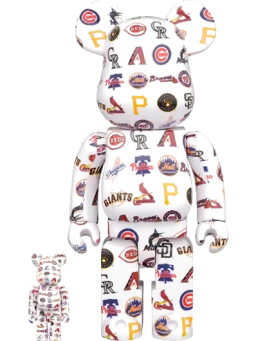 BE@RBRICK figure: Mlb National League (tm)