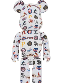 BE@RBRICK figure: Mlb National League (tm)