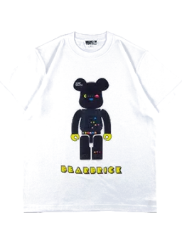 BE@RBRICK figure: MLE PAC-MAN Series BE@R Tee