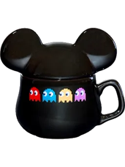 BE@RBRICK figure: MLE PAC-MAN Series BE@RMUG