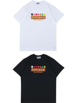 BE@RBRICK figure: MLE PAC-MAN Series BE@RTEE Fruits