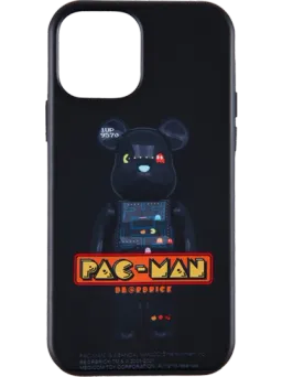 BE@RBRICK figure: MLE PAC-MAN Series iPhone Case for 12