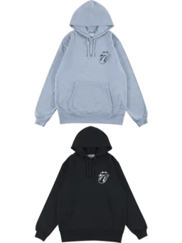 BE@RBRICK figure: The Rolling Stones Pullover Hoodie