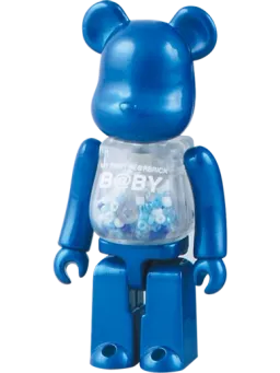BE@RBRICK figure: MY FIRST BE@RBRICK B@BY colette