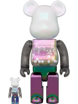 BE@RBRICK figure: Mutant