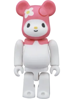 BE@RBRICK figure: My Melody