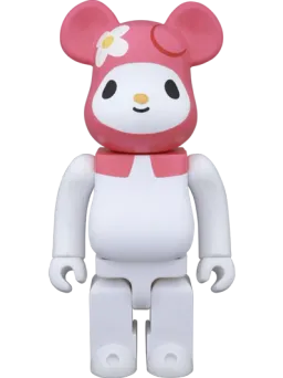 BE@RBRICK figure: My Melody
