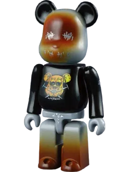 BE@RBRICK figure: Nailspiker