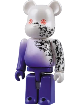 BE@RBRICK figure: Shippuden