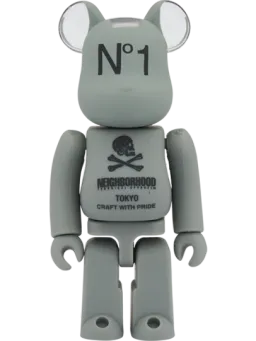 BE@RBRICK figure: NEIGHBORHOOD (ノベルティ)
