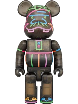 BE@RBRICK figure: New Akatsuka Bakabon's Papa