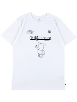 BE@RBRICK figure: Nike SB Dry Tee