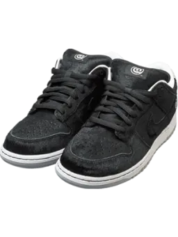 BE@RBRICK figure: Nike SB Dunk Low OG QS