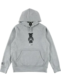 BE@RBRICK figure: Nike SB Hoodie